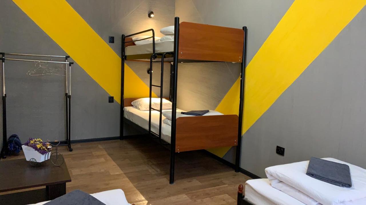 Hostel Koleso Odesa Exterior foto